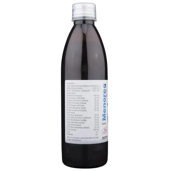 menoreg syrup 300 ml